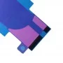 10 PCS Battery სკოჩი სტიკერები ამისთვის iPhone 12 Pro